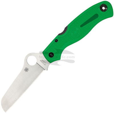 Складной нож Spyderco Atlantic Salt Green C89FPGR 9.3см