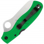 Navaja Spyderco Atlantic Salt Verde C89FPGR 9.3cm