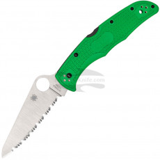 Складной нож Spyderco Pacific Salt 2 Green C91FSGR2 9.6см