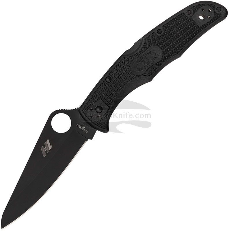 Navaja Spyderco Assist Salt FRN