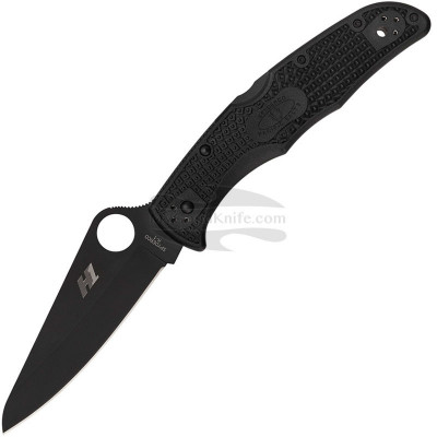 Складной нож Spyderco Pacific Salt 2 Black C91PBBK2 9.6см