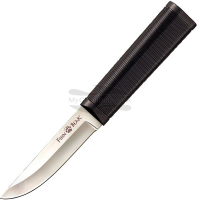 Couteau de chasse et outdoor Cold Steel Finn Bear Black 20PC 10.1cm