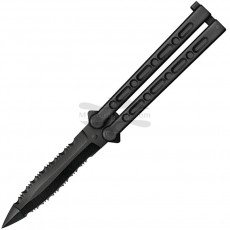 Cuchillo de Entrenamiento Cold Steel FGX Serrated 92EAA 12.7cm