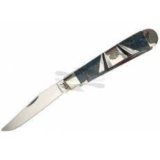 Trapper Case Harley-Davidson Blue Coral 52176 7.9cm - 1