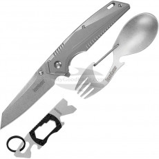 Navaja Kershaw Three piece set w/pocket knife A/O 1350PDQX 8.3cm