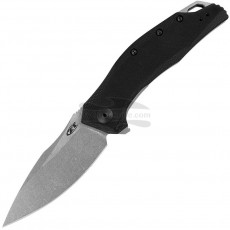 Folding knife Zero Tolerance A/O G10 Black 0357 8.3cm