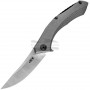Taschenmesser Zero Tolerance Sinkevich Titanium Persian 0460TI 8.3cm