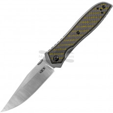Складной нож Zero Tolerance Emerson Титан CF Зеленый 0640 9.6см