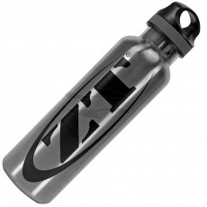 Zero Tolerance Water bottle Steel Silver Black ZTB18