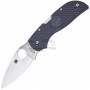 Taschenmesser Spyderco Chaparral Lockback SC152PGY 6.4cm