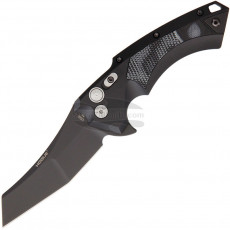 Folding knife Hogue X5 Wharncliffe Black 34569 8.9cm
