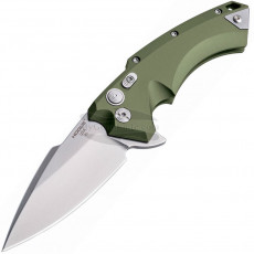 Складной нож Hogue X5 Spear OD Green 34571 8.9см