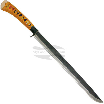 Couteau à lame fix Kanetsune Kinka KB154 45.1cm