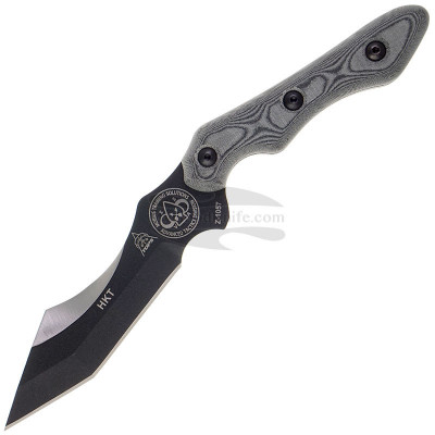 Couteau de chasse et outdoor TOPS HKT Hunter Killer Tracker Black HKT01 12.4cm