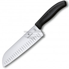 Yleisveitsi Victorinox Swiss Classic Santoku 6.8523.17B 17cm