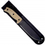 Fixed blade Knife Ontario RAT-7 nylon sheath 8668 17.8cm