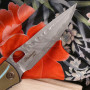 Складной нож Mcusta Platinum Four Seasons Autumn MCPV-005 9.2см