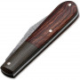 Складной нож Böker Barlow Integral Leopard-Damascus 100501DAM 6.7см