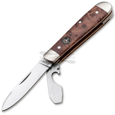 Folding knife Böker Swell-End Jack Thuja 110916 6.7cm