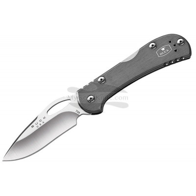 Folding knife Buck Mini Spitfire Grey 726GYS-B 7cm - 1