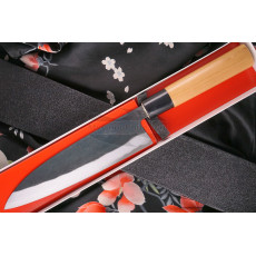 Cuchillo Japones Gyuto Daisuke Nishida Shirogami DN-11212 18cm