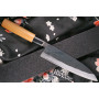 Gyuto Japanisches Messer Daisuke Nishida Shirogami DN-11212 18cm