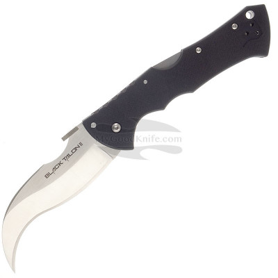Folding knife Cold Steel Black Talon II 22BT 10.5cm