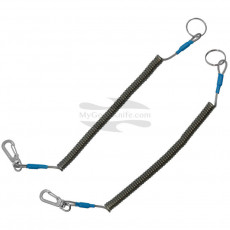 Cuda Подвеска с карабином и кольцом для ключей 2 шт 23055