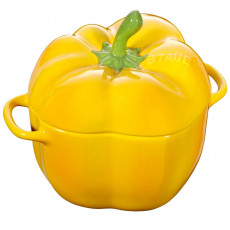 Staub Cocotte Paprika Керамический кокот, 12 см Желтый 40500-324-0