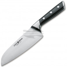 Универсальный кухонный нож Böker Forge Santoku 03BO502 16см