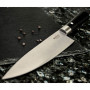 Cuchillo de chef Böker Damascus Black Small 130419DAM 15.7cm