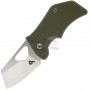 Kääntöveitsi Fox Knives Blackfox Kit OD Green BF-752 OD 5cm