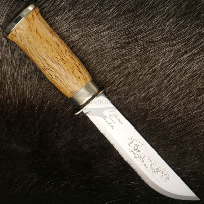 Финский нож Marttiini Lapp knife 255 Лапландский Леуку 255010 16см