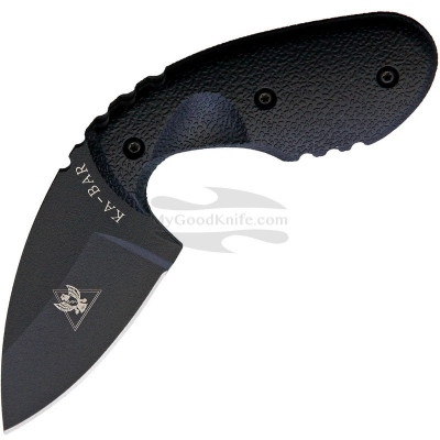 Fixed blade Knife Ka-Bar TDI Investigator 1493 6.8cm
