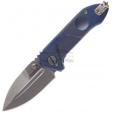 Folding knife Extrema Ratio Frame Rock Titan Blue Satin 04.1000.0456/SAT/BLU 7.5cm