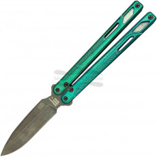 Balisong EOS Serpent Green EOS073 10.1cm