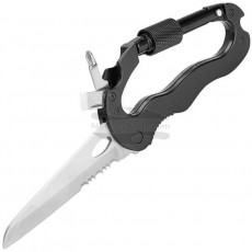 Multitool Sheffield Knives Wilco Carabiner Multi Tool 12173 7.6cm