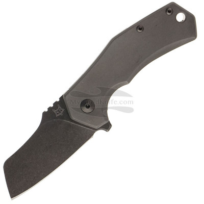 Couteau pliant Fox Knives Italico Titanium FX-540 TIB 6cm