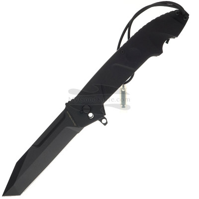 Складной нож Extrema Ratio HF2 T Black 04.1000.0452/BLK