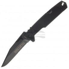 Складной нож Extrema Ratio M.P.C. Black Rough 04.1000.0153/RVB 11.6см
