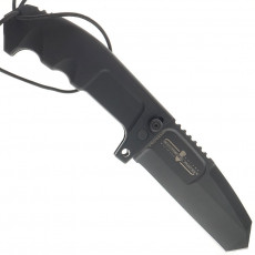 Kääntöveitsi Extrema Ratio RAO Black 04.1000.0141/BLK 11.9cm