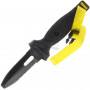 Cuchillo de buceo Extrema Ratio Dicok 04.1000.0318/BLK 8.1cm