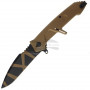 Coltello da tasca Extrema Ratio MF2 Desert Warfare 04.1000.0142/DW 11.3cm