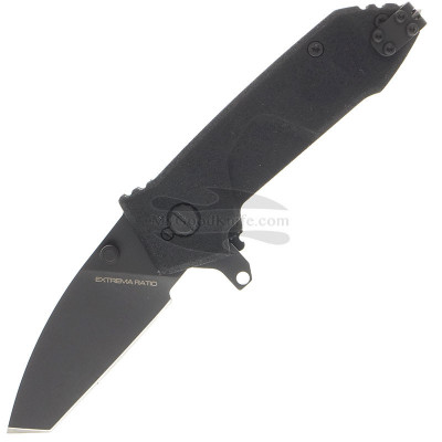 Couteau pliant Extrema Ratio MF0 T Black Ruvido 04.1000.0148/RVB 6.8cm
