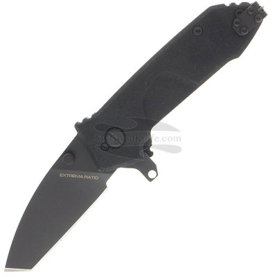 Kääntöveitsi Extrema Ratio MF0 T Black Ruvido 04.1000.0148/RVB 6.8cm