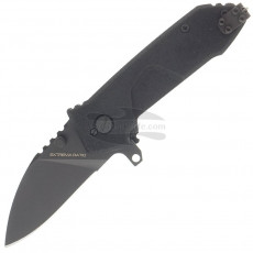 Kääntöveitsi Extrema Ratio MF0 D Black Rough 04.1000.0140/RVB 6.8cm