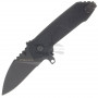Navaja Extrema Ratio MF0 D Black Rough 04.1000.0140/RVB 6.8cm