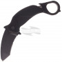 Folding karambit knife Extrema Ratio Nightmare Black 04.1000.0454/BLK 7.3cm