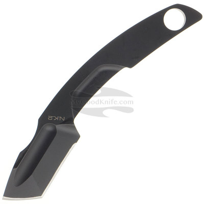 Шейный нож Extrema Ratio N.K.2 Black 04.1000.0204/BLK 5см