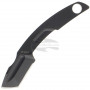 Cuchillo de cuello Extrema Ratio N.K.2 Black 04.1000.0204/BLK 5cm